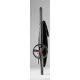 Сумка-візок Rolser Com MF 8 Black Tube Azul (COH012-1026)