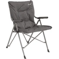 Крісло кемпінгове Outwell Alder Lake Grey (470416)