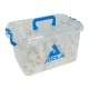М'ячі для настільного тенісу Joola Magic ABS 40+ White 144 шт (44217)