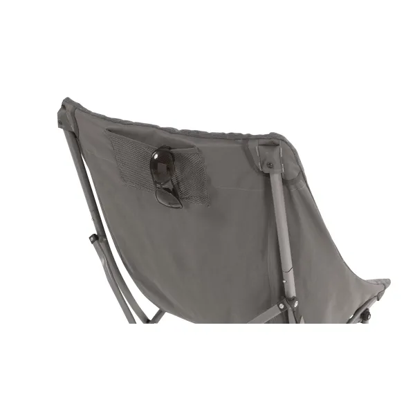 Крісло кемпінгове Outwell Tally Lake Grey (470384)