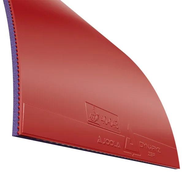 Накладка для ракетки Joola Dynaryz ZGR 2.0 Red (70521)