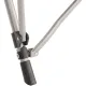 Крісло кемпінгове Outwell Goya Black (470471)