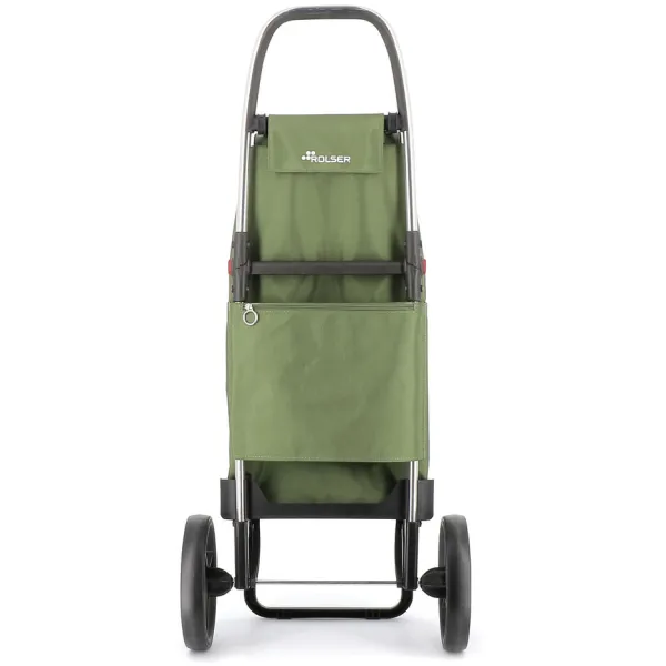 Сумка-візок Rolser I-Max MF 2LRSG Kaki (IMX308-1005)