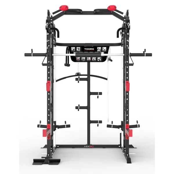 Силова мультистанція Toorx All-in-One ASX-90 (ASX-90)