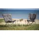 Крісло кемпінгове Outwell Tally Lake Grey (470384)