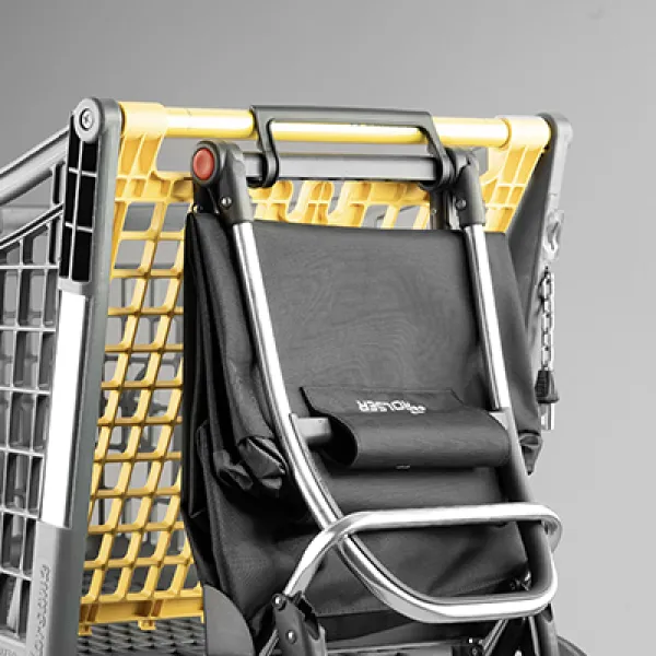 Сумка-візок Rolser I-Max MF 2LRSG Kaki (IMX308-1005)