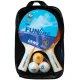 Набір для настільного тенісу Gewo Double-Fun + сітка Flexx (103360000)