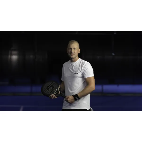 Ракетка для падел тенісу Stiga Racket ACE 3 LW (2204-0513-01)