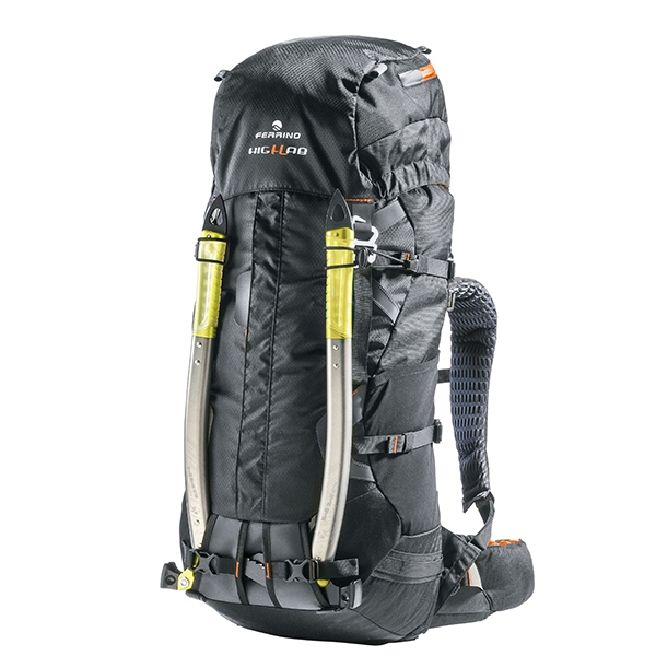 Рюкзак туристичний Ferrino X.M.T 60+10 Black (75650BCC)