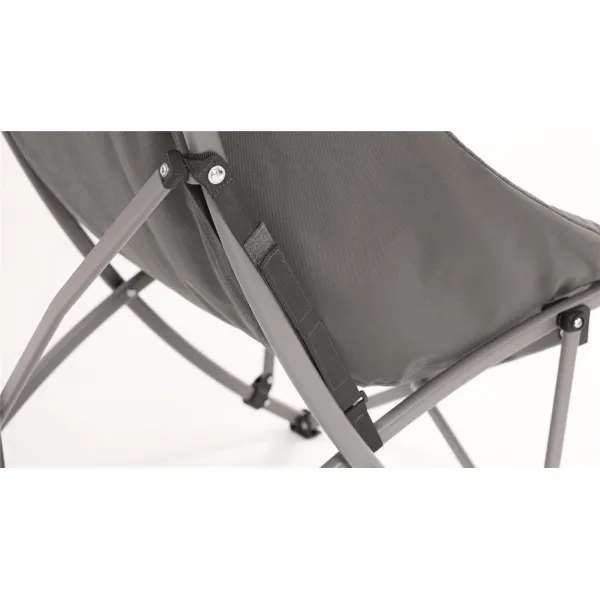 Крісло кемпінгове Outwell Tally Lake Grey (470384)