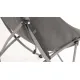 Крісло кемпінгове Outwell Tally Lake Grey (470384)