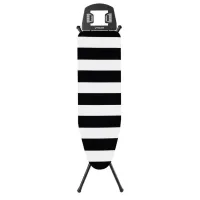 Дошка для прасування Rolser K-22 Black Tube Blanco/Negro (K06016-2064)