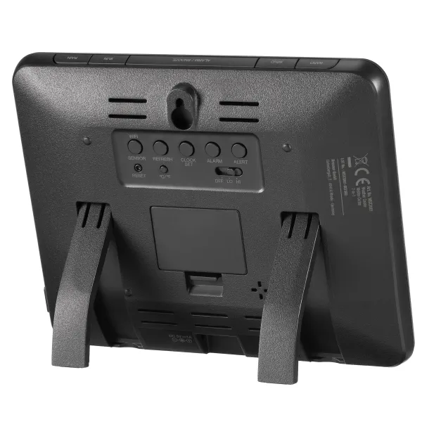 Метеостанція Bresser Professional WIFI Weather Centre 7in1 без датчиків (7902541)