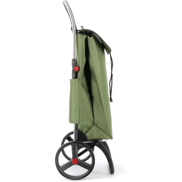 Сумка-візок Rolser I-Max MF 2LRSG Kaki (IMX308-1005)