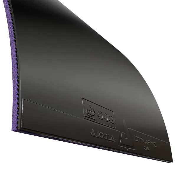 Накладка для ракетки Joola Dynaryz ZGX 2.0 Black (70489)