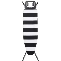 Дошка для прасування Rolser K-UNO Black Tube Blanco/Negro (K01016-2064)