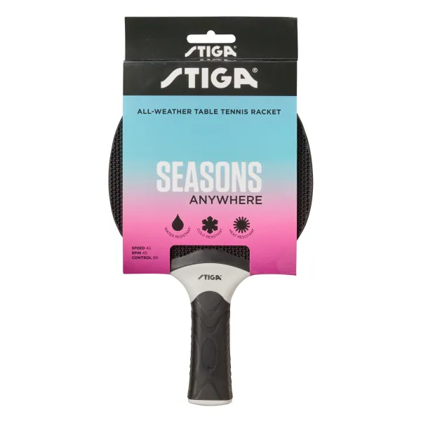 Набір для настільного тенісу Stiga Seasons Anywhere 2 Bats 3 Balls (1210-0122-01-2)