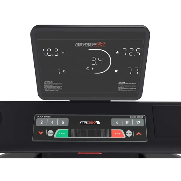 Бігова доріжка Everfit TFK 390 (TFK-390)