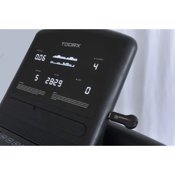 Бігова доріжка Toorx Experience Plus (EXPERIENCE-PLUS)