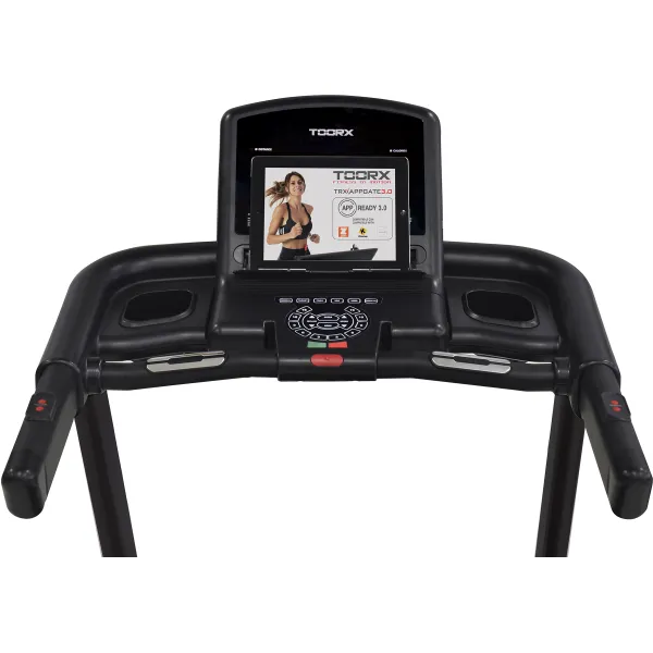 Бігова доріжка Toorx Experience Plus (EXPERIENCE-PLUS)