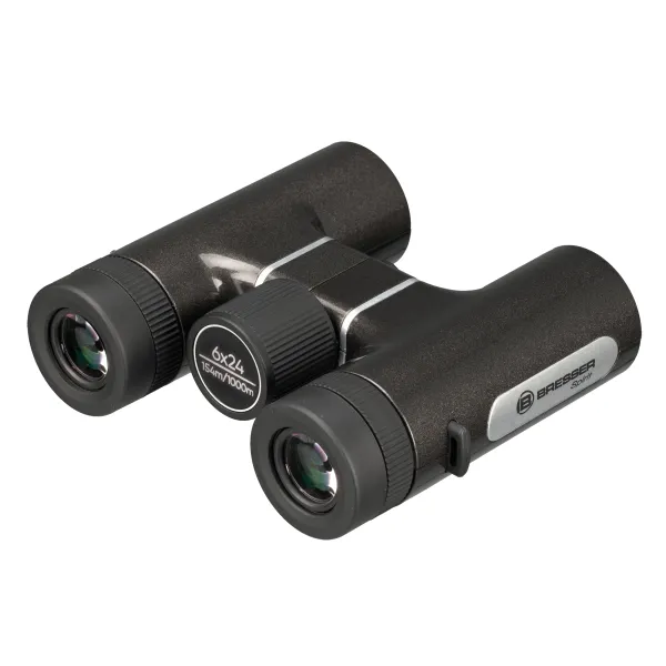 Бінокль Bresser Spirit Compact 6x24 Black (10110)