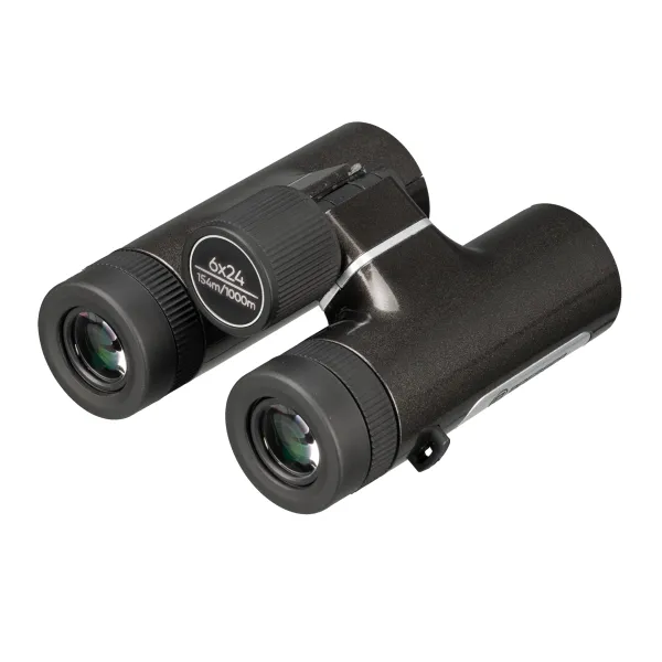 Бінокль Bresser Spirit Compact 6x24 Black (10110)