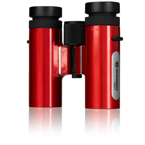 Бінокль Bresser Spirit Compact 6x24 Red (11556)