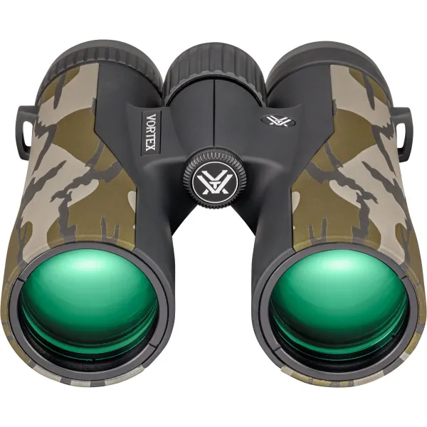 Бінокль Vortex Crossfire HD 10x42 Mossy Oak® Bottomland® (CF-4312-OBL)