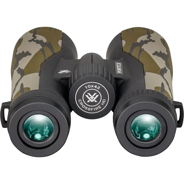 Бінокль Vortex Crossfire HD 10x42 Mossy Oak® Bottomland® (CF-4312-OBL)