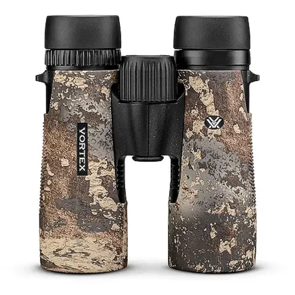 Бінокль Vortex Eagle HD 10x42 TrueTimber® Prairie (CAMO-215ADY)