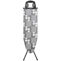 Дошка для прасування Rolser K-22 Black Tube Logos Gris (K06016-2063)