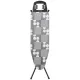 Дошка для прасування Rolser K-22 Black Tube Logos Gris (K06016-2063)