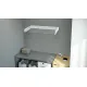 Сушарка для білизни настінна Colombo Ghost White (SP100W)
