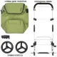 Cумка-візок ShoppingCruiser Allround Green (650070)