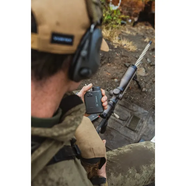 Далекомір Vortex Razor HD 4000 GeoBallistics (LRF-252-EU)