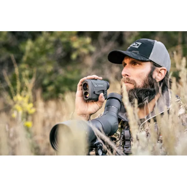 Далекомір Vortex Razor HD 4000 GeoBallistics (LRF-252-EU)