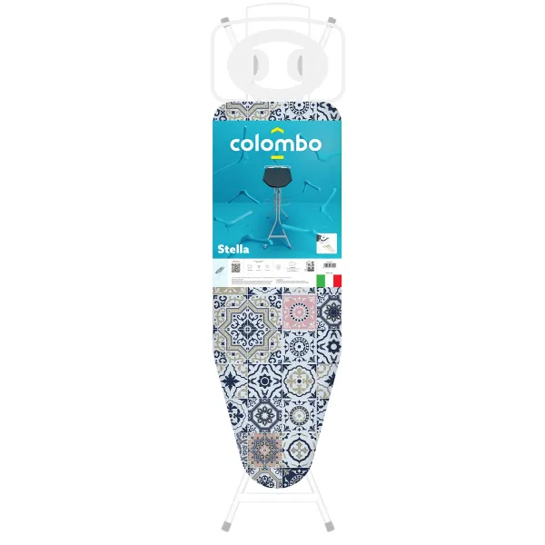 Дошка для прасування Colombo Stella (A122L16W)