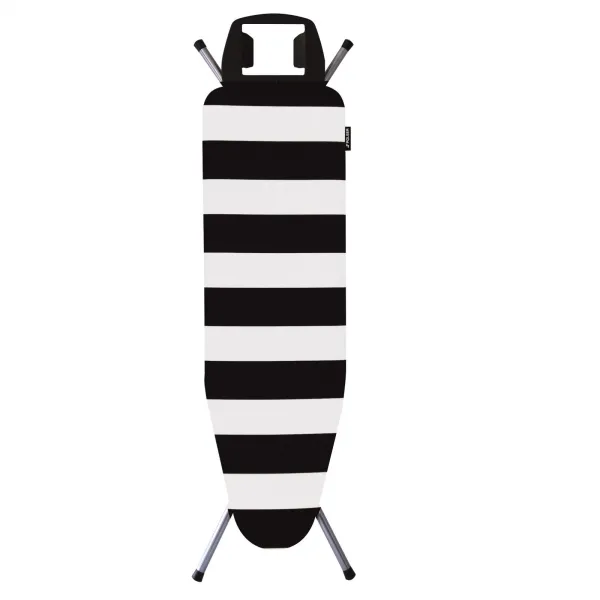 Дошка для прасування Rolser K-S 110х32 см Lido - Blanco/Negro (K04015-2064)