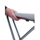 Дошка для прасування Rolser K-S 110х32 см Lido - Blanco/Negro (K04015-2064)