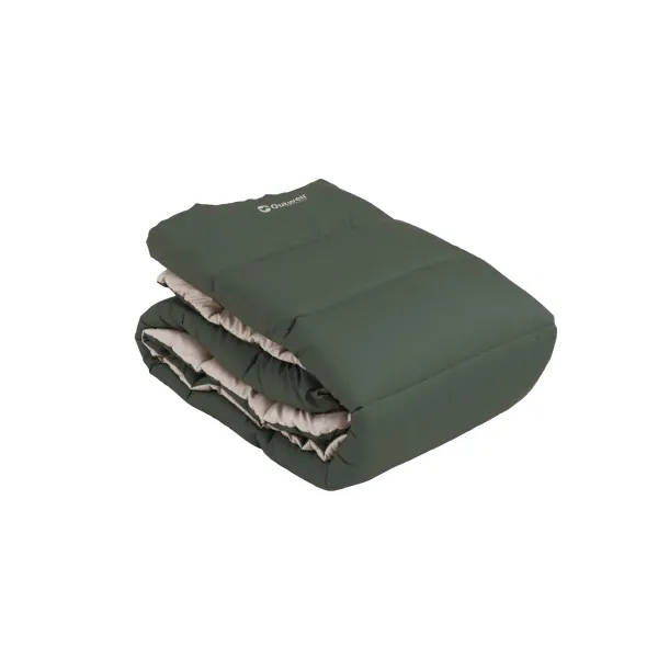 Ковдра туристична Outwell Campion Duvet Green 200 х 135 cm (230480)