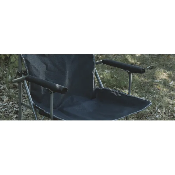 Крісло кемпінгове Easy Camp Oak Chair Ink Black (480093)