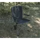 Крісло кемпінгове Easy Camp Oak Chair Ink Black (480093)