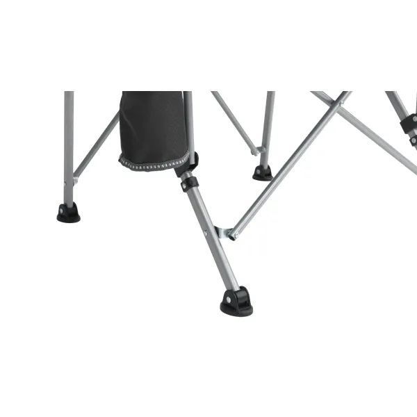 Крісло кемпінгове Easy Camp Oak Chair Ink Black (480093)