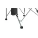 Крісло кемпінгове Easy Camp Oak Chair Ink Black (480093)