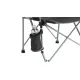 Крісло кемпінгове Easy Camp Oak Chair Ink Black (480093)
