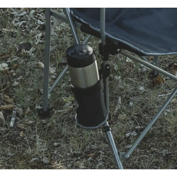 Крісло кемпінгове Easy Camp Oak Chair Ink Black (480093)