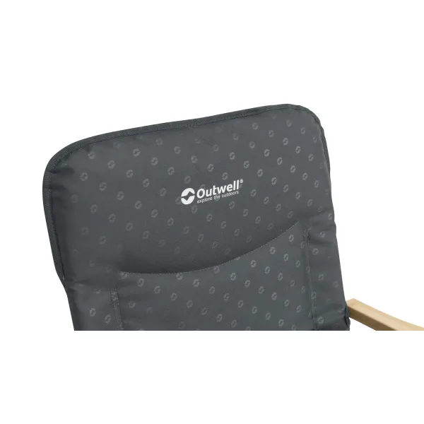 Крісло кемпінгове Outwell NomadNest Misty Grey (470495)