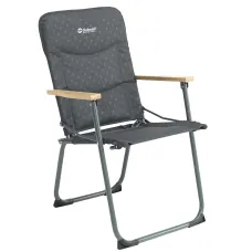Крісло кемпінгове Outwell NomadNest Misty Grey (470495)