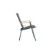 Крісло кемпінгове Outwell NomadNest Misty Grey (470495)