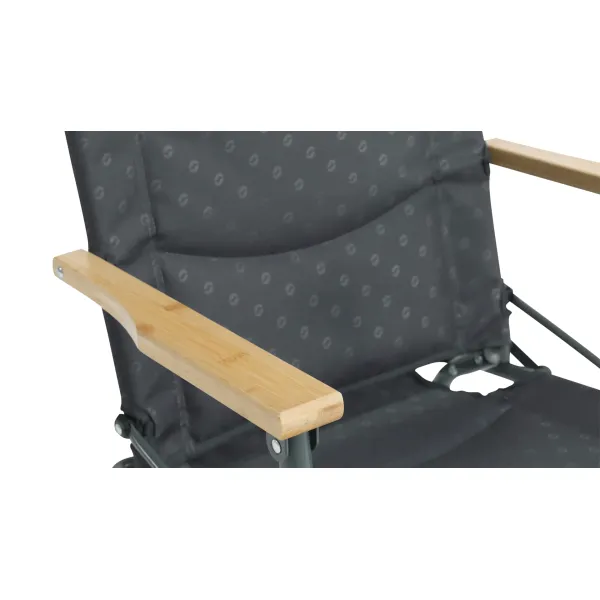 Крісло кемпінгове Outwell NomadNest Misty Grey (470495)